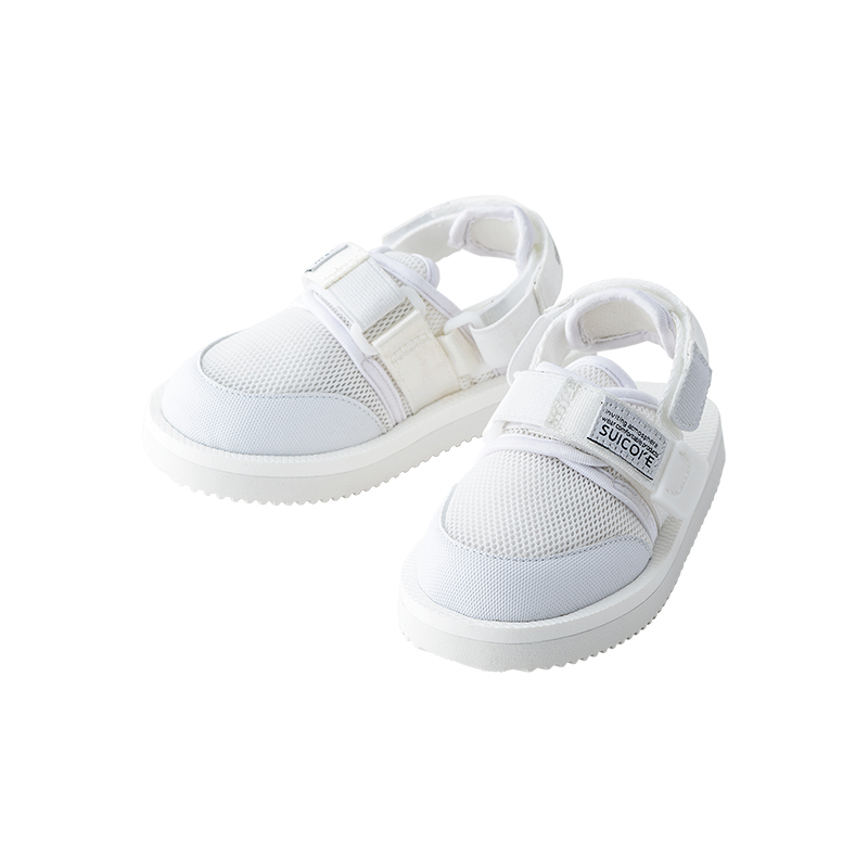 SUICOKE ZAVO 1 white 14cm