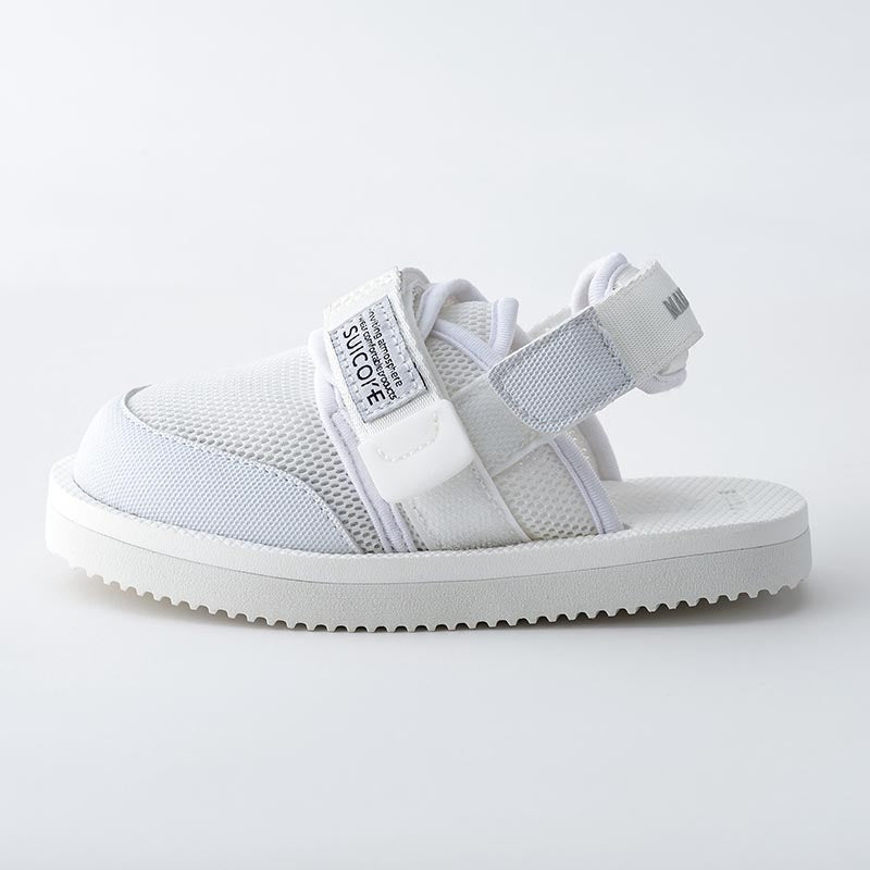 SUICOKE ZAVO 1 white 15cm