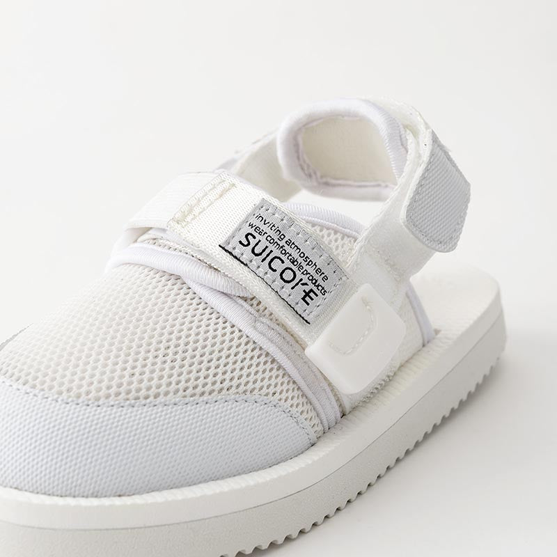 SUICOKE ZAVO 1 white 15cm