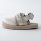 SUICOKE ZAVO 2 beige 15cm