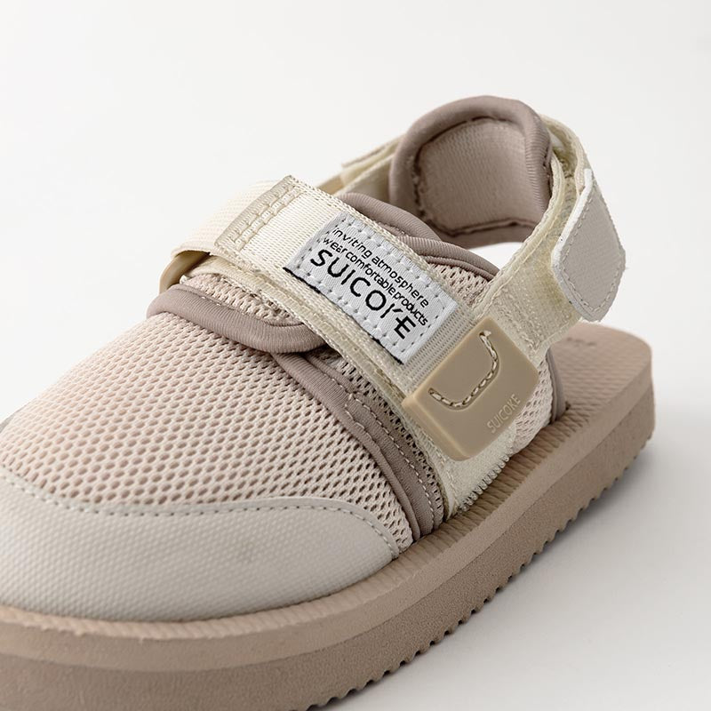 SUICOKE ZAVO 2 beige 15cm