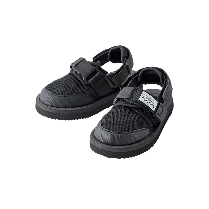 SUICOKE ZAVO 3 black 15cm