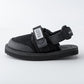 SUICOKE ZAVO 3 black 14cm