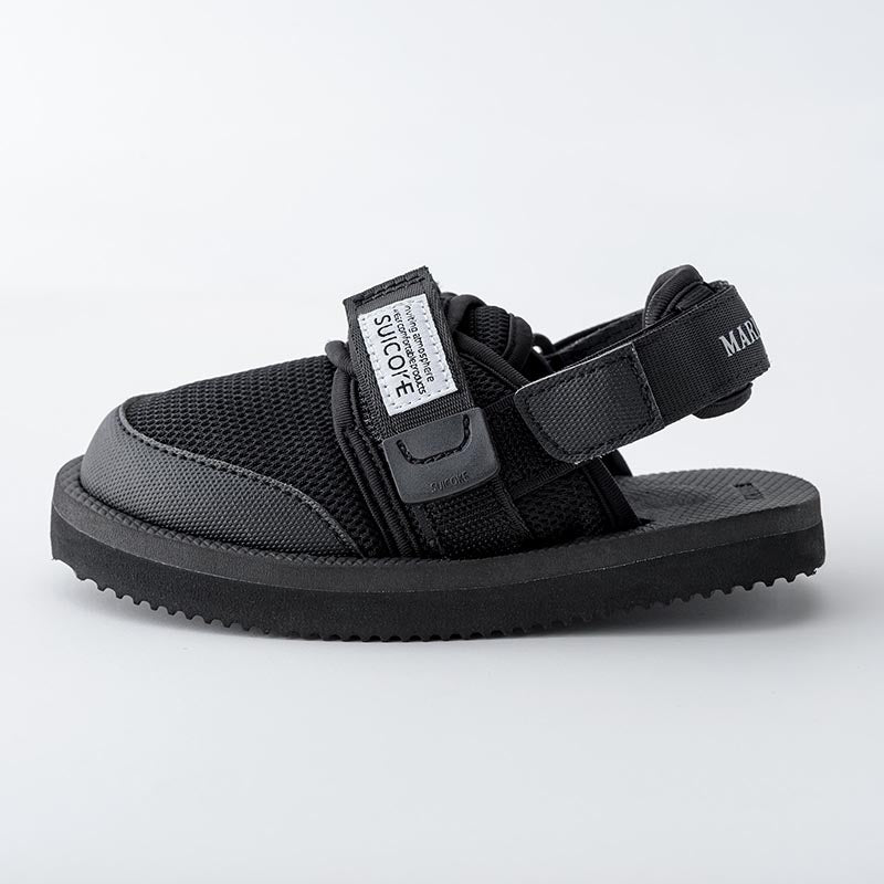 SUICOKE ZAVO 3 black 15cm