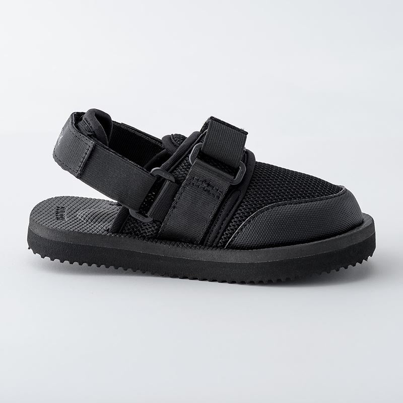 SUICOKE ZAVO 3 black 15cm