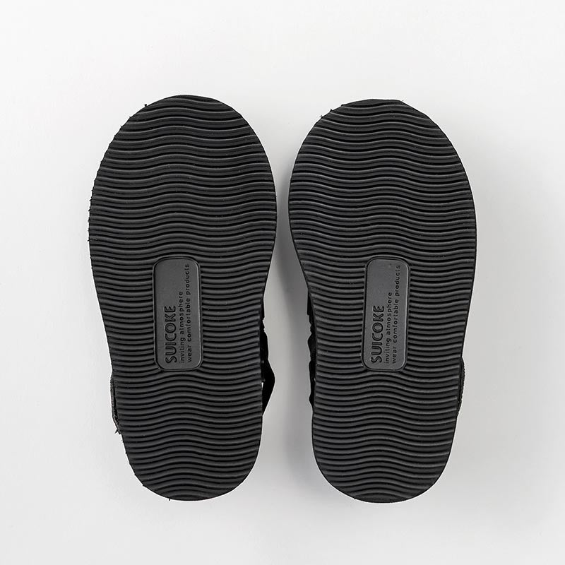 SUICOKE ZAVO 3 black 14cm