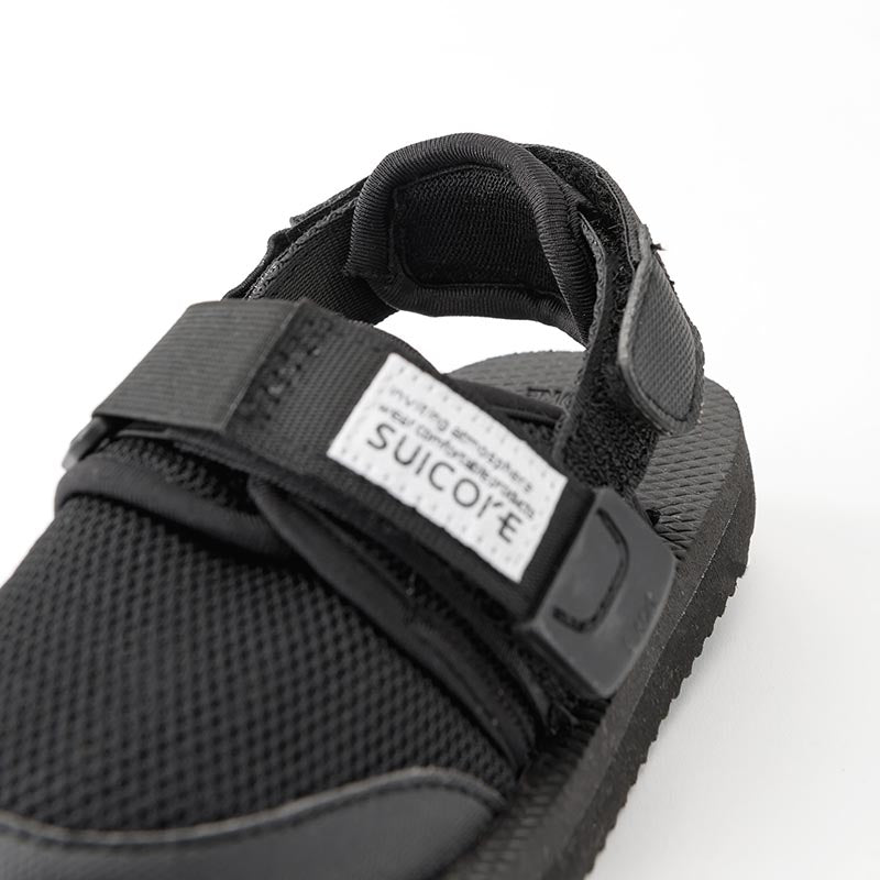 SUICOKE ZAVO 3 black 14cm