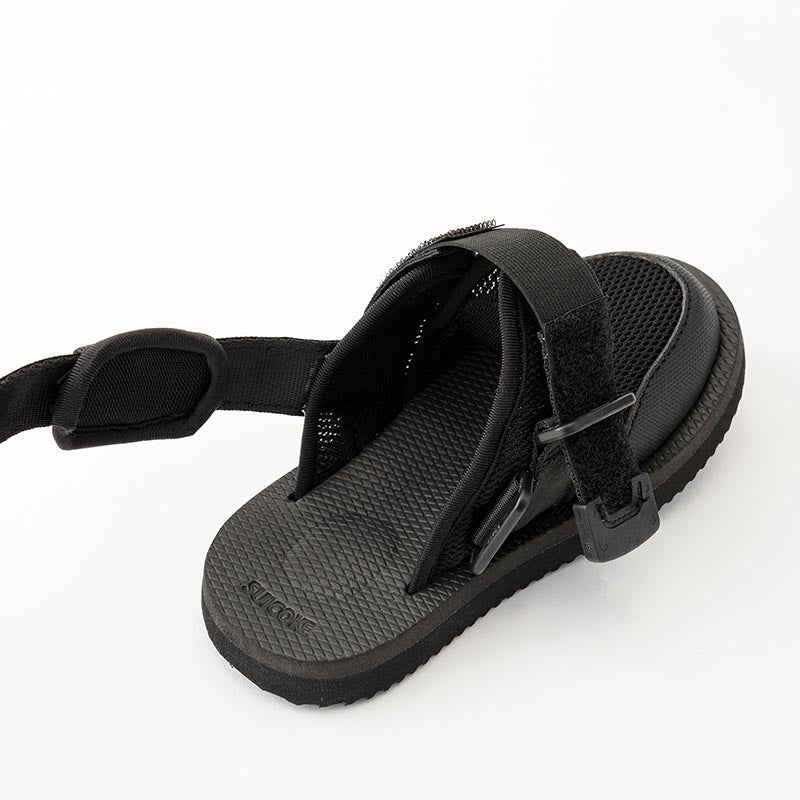 SUICOKE ZAVO 3 black 13cm