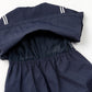 paddle rompers 2 navy 70-80cm