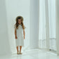 paddle dress 1 white 110-120cm