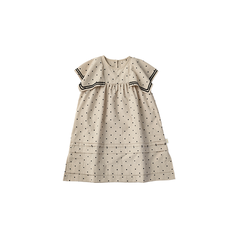 paddle dress 3 pindot 90-100cm