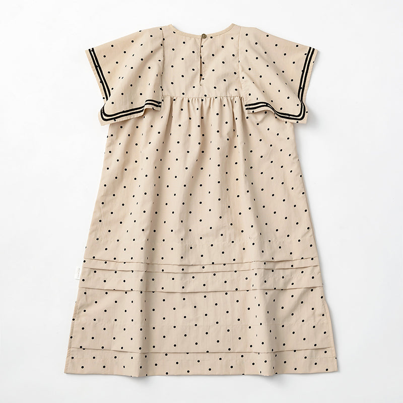 paddle dress 3 pindot 110-120cm