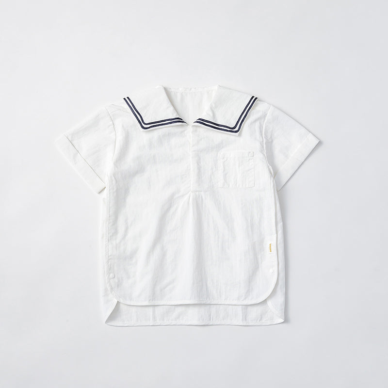 paddle shirts 1 white 90-100cm