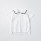 paddle shirts 1 white 110-120cm