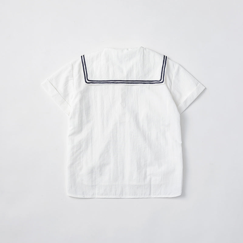 paddle shirts 1 white 110-120cm