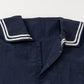 paddle shirts 2 navy 110-120cm