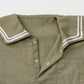 paddle shirts 3 olive 90-100cm