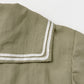 paddle shirts 3 olive 90-100cm