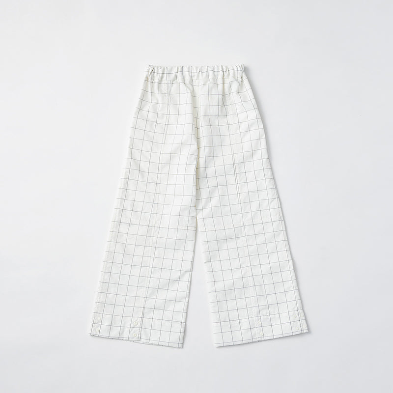 paddle slacks 1 graph white 90-100cm