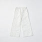 paddle slacks 1 graph white 110-120cm