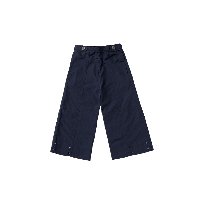 paddle slacks 2 navy 90-100cm