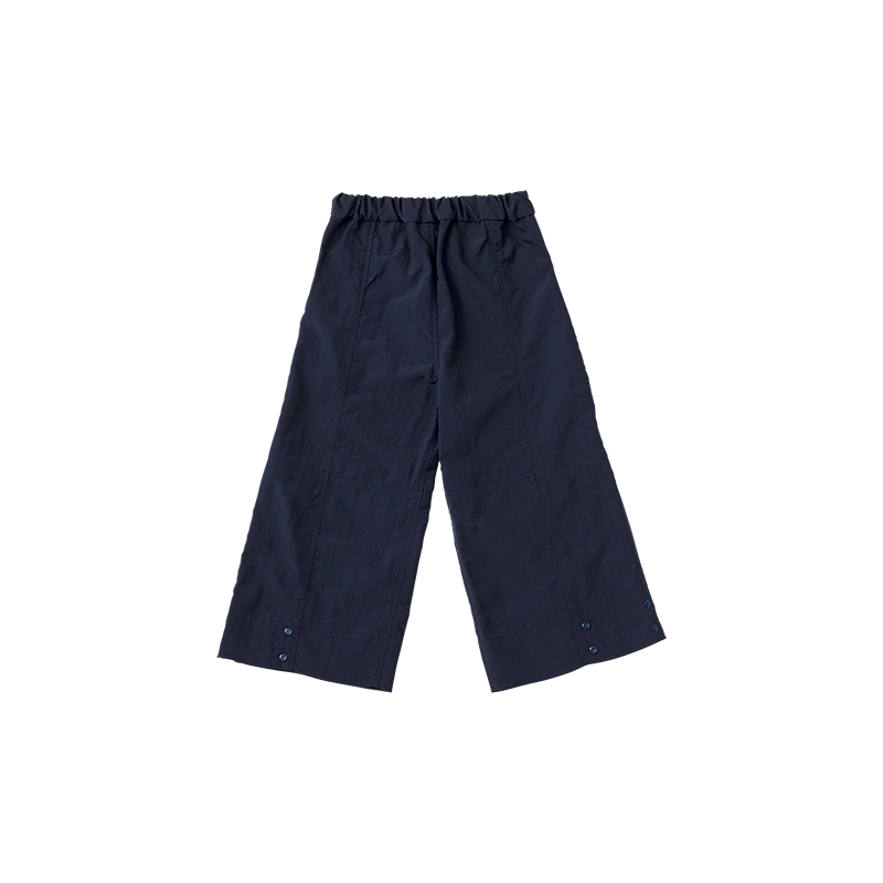 paddle slacks 2 navy 90-100cm