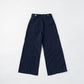 paddle slacks 2 navy 90-100cm