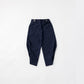 paddle slacks 2 navy 90-100cm