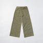 paddle slacks 3 olive 90-100cm