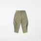 paddle slacks 3 olive 90-100cm