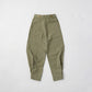 paddle slacks 3 olive 110-120cm