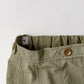 paddle slacks 3 olive 90-100cm