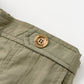 paddle slacks 3 olive 90-100cm