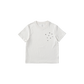 T-shirts M-A-R-L white 80cm