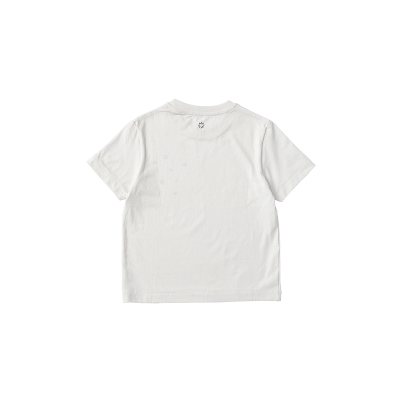 T-shirts M-A-R-L white 120cm