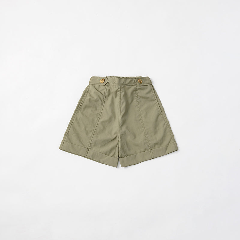 paddle shorts 3 olive 90-100cm