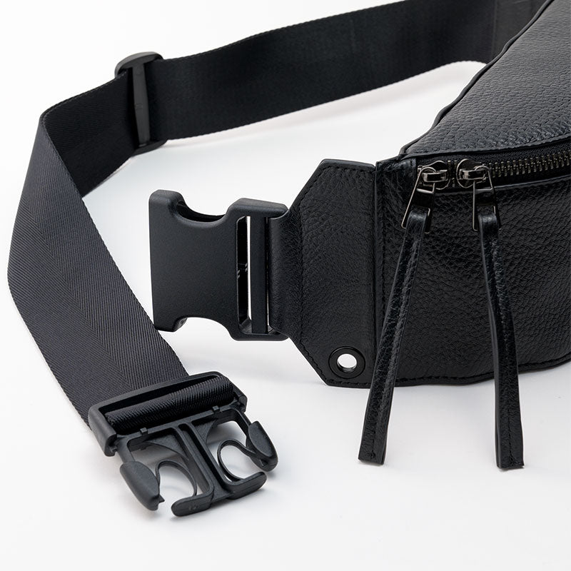 BELT PACK TERRA BLACK