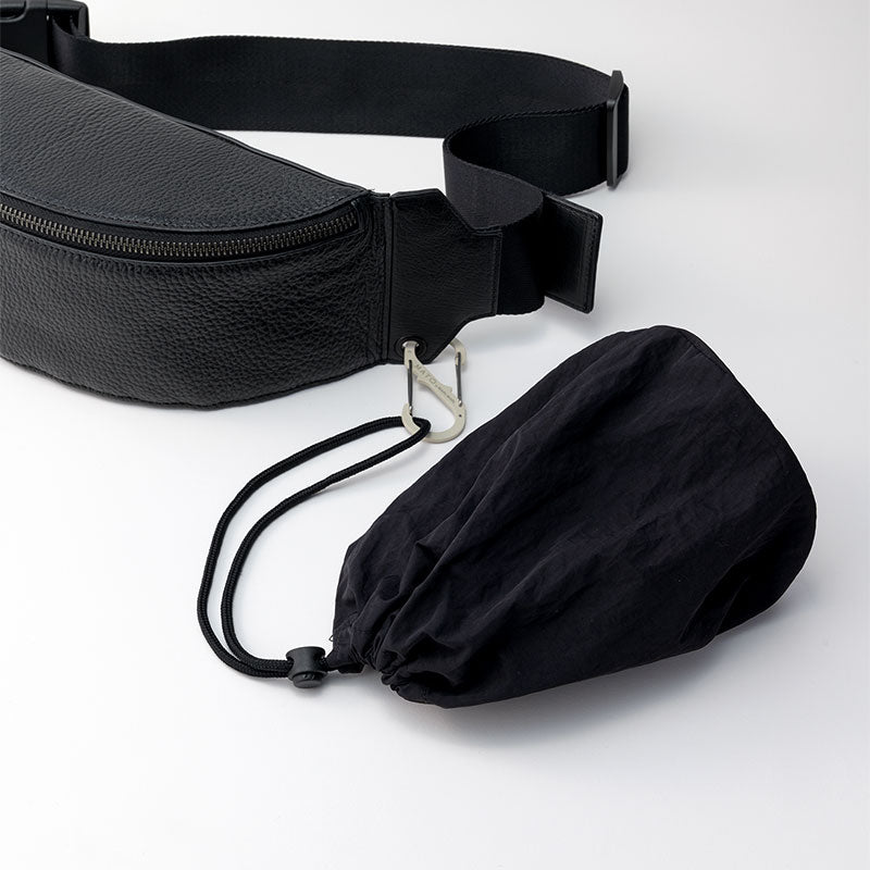 BELT PACK TERRA BLACK