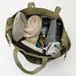 CONTAINER TOTE BAG 1 MOSS