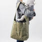 CONTAINER TOTE BAG 1 MOSS