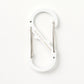 CRADLE HOLDER 1 WHITE