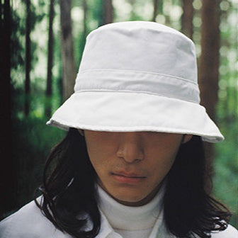 CHRYSALIS HAT 1 WHITE