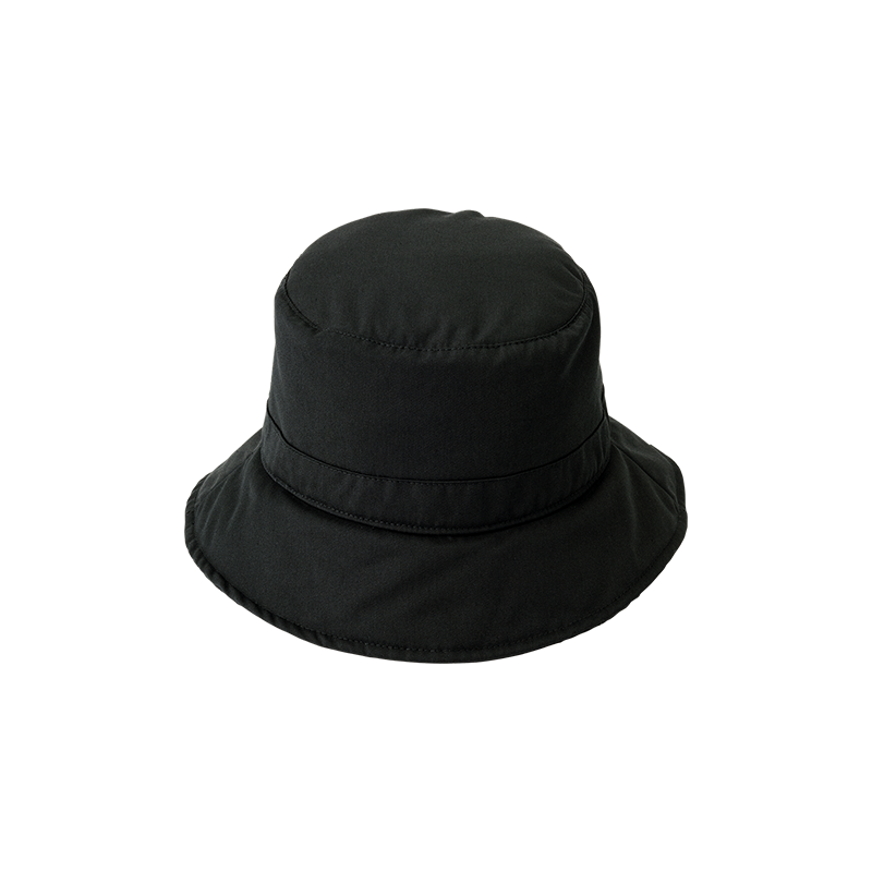 CHRYSALIS HAT 3 BLACK