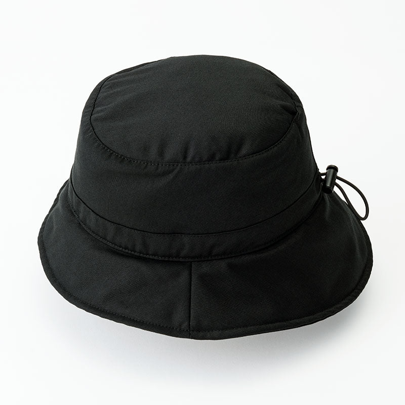 CHRYSALIS HAT 3 BLACK