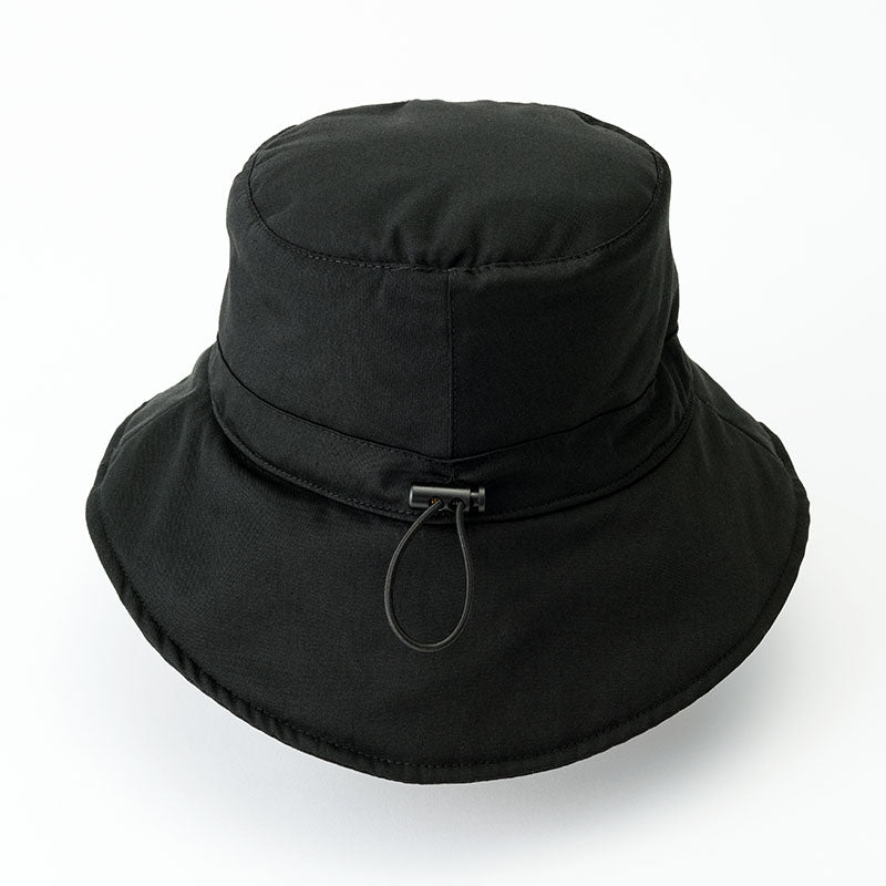 CHRYSALIS HAT 3 BLACK