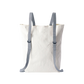 BUCKET BACKPACK 1 WHITE