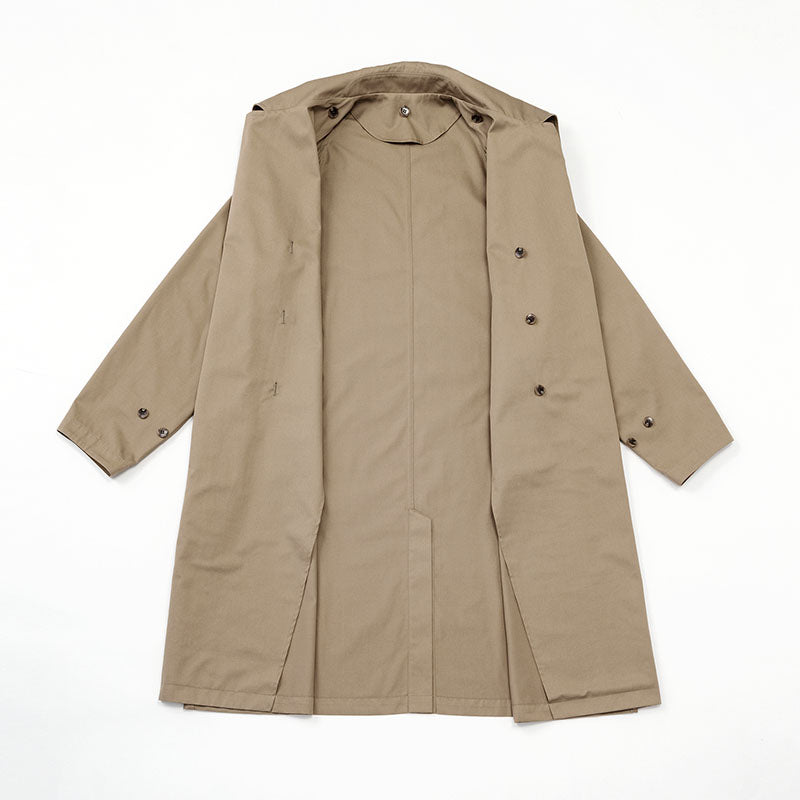 ROOMY COAT L 1 WHITE