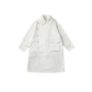 ROOMY COAT L 1 WHITE