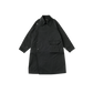 ROOMY COAT M 3 BLACK