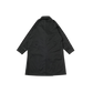 ROOMY COAT L 3 BLACK